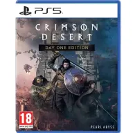 Day One Edition de Crimson Desert - PS5