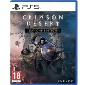 Day One Edition de Crimson Desert - PS5