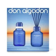 Set Don Algodón Hombre EDT 100ML y Mikado 75ML