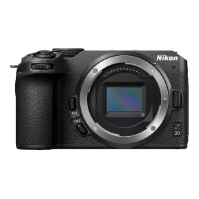 Nikon Z 30: Cámara Sin Espejo de Última Generación