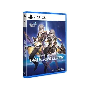 Trailblazer Edition de Honkai: Star Rail para PS5