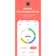 Ayuno Intermitente: Fasted - Código Gratis de Por Vida para Apps