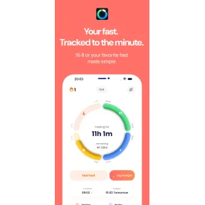 Ayuno Intermitente: Fasted - Código Gratis de Por Vida para Apps