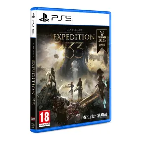 Expedición 33: Clair Obscur (AMAZON)
