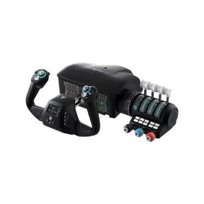 Simulador de vuelo Turtle Beach VelocityOne para Xbox y PC