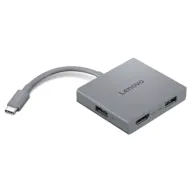 Hub Lenovo Gen 2 4 en 1 USB-C