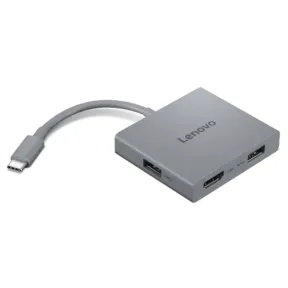 Hub Lenovo Gen 2 4 en 1 USB-C