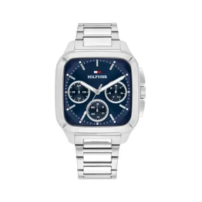 Reloj Multifuncional de Hombre Tommy Hilfiger con Acero Inoxidable