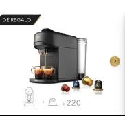 Cápsulas L’OR BARISTA Absolu Deep Black - 220 Unidades