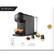 Cápsulas L’OR BARISTA Absolu Deep Black - 220 Unidades