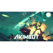 Juego Akimbot: Estilo Ratchet and Clank en PS5