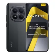 Xiaomi POCO M8 Pro 5G: 12GB, 512GB y pantalla AMOLED 6.83”