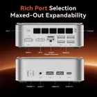 Mini PC SOYO S4 Air con Ryzen 7 PRO y 16GB RAM