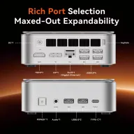 Mini PC SOYO S4 Air con Ryzen 7 PRO y 16GB RAM