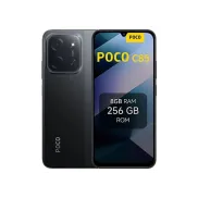 XIAOMI POCO C85 Negro, 256 GB, 8 GB RAM, 6000 mAh