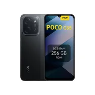 XIAOMI POCO C85 Negro, 256 GB, 8 GB RAM, 6000 mAh