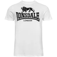 Camiseta Logo Lonsdale para Hombre