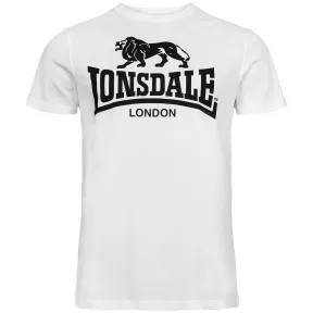 Camiseta Logo Lonsdale para Hombre