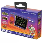 Pocket Player Data East: 308 Juegos en 1 para MY ARCADE