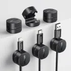 Clip Magnético Organizador de Cable UGREEN con 6 Piezas