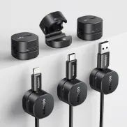 Clip Magnético Organizador de Cable UGREEN con 6 Piezas