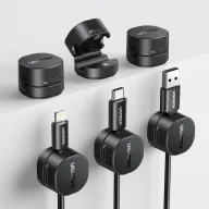 Clip Magnético Organizador de Cable UGREEN con 6 Piezas