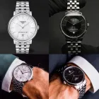 TISSOT T-Classic Carson POWERMATIC 80 | 40mm Zafiro 2 Colores