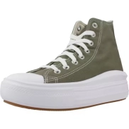 Zapatillas Converse Chuck Taylor All Star Move Hi Mujer