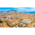 Palermo: Escapada desde Barcelona, vuelos y hotel por 235€