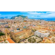 Palermo: Escapada desde Barcelona, vuelos y hotel por 235€