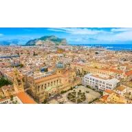 Palermo: Escapada desde Barcelona, vuelos y hotel por 235€