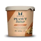 Crema de cacahuete natural 1kg, 100% pura y saludable