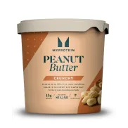 Crema de cacahuete natural 1kg, 100% pura y saludable