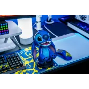 Soporte para mando o smartphone Lilo y Stitch 20cm Cableguys