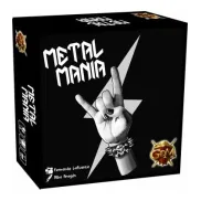 Volumen 2 de Manía Metal
