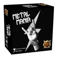 Volumen 2 de Manía Metal