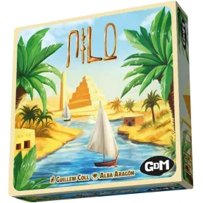 Río Nilo: El Gran Río de África.