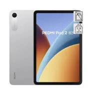 Tablet Xiaomi Redmi Pad 2 64GB 9.7" 4GB RAM 120Hz Plata