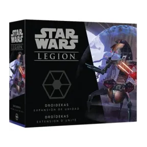 Droidekas: Expansión de Unidad para Star Wars Legion