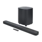Barra de Sonido JBL 500 MK2 5.1 con Dolby Atmos y Subwoofer