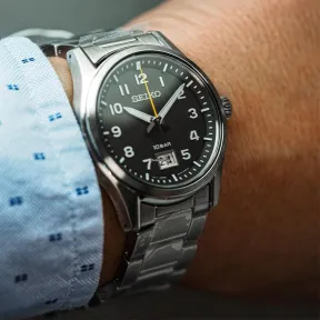 Seiko Neo Sports: Reloj Deportivo de Precisión
