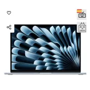 MacBook Air 10 Núcleos M4 16GB 512GB Azul Cielo