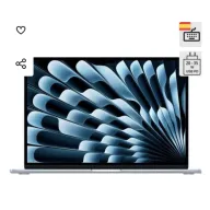 MacBook Air 10 Núcleos M4 16GB 512GB Azul Cielo