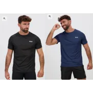 Camiseta Running Hombre Fila Drytec - Tallas S a XL