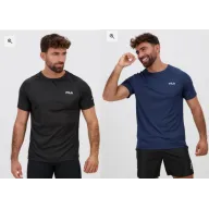 Camiseta Running Hombre Fila Drytec - Tallas S a XL