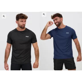 Camiseta Running Hombre Fila Drytec - Tallas S a XL