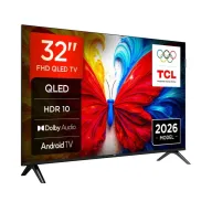 TCL 32S5L Smart TV 32'' QLED Full HD - Android TV 2026