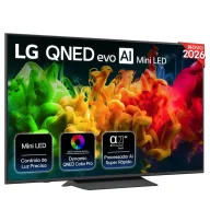 Smart TV LG 65'' QNED 2026 - Mini LED 4K Ultra HD