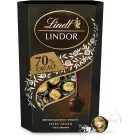 Bombones de chocolate negro 70% Lindt