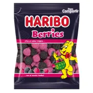 Berries de HARIBO, 150g de deliciosa golosina